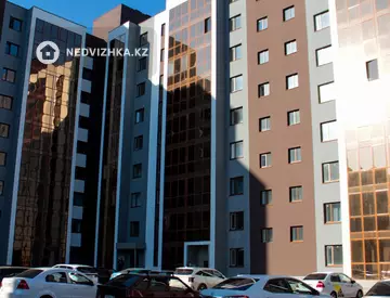 2-комнатная квартира, этаж 9 из 9, 74 м²