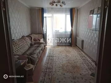 61 м², 2-комнатная квартира, этаж 7 из 13, 61 м², изображение - 5