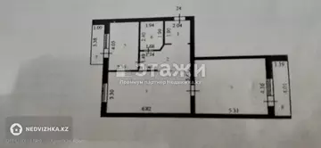 77 м², 3-комнатная квартира, этаж 7 из 12, 77 м², изображение - 13