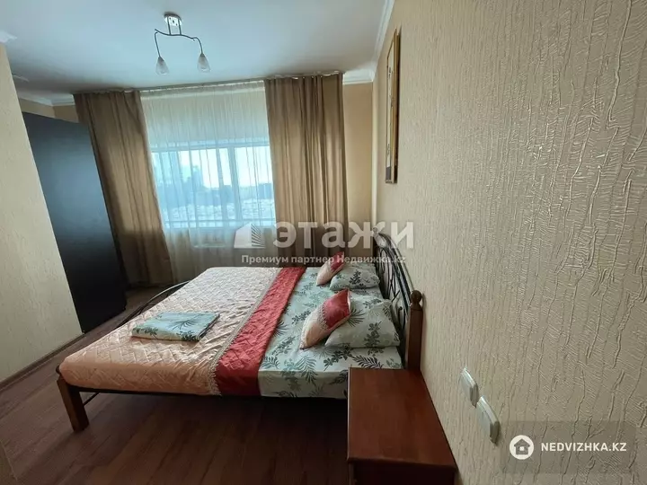 99 м², 3-комнатная квартира, этаж 21 из 33, 99 м², изображение - 1