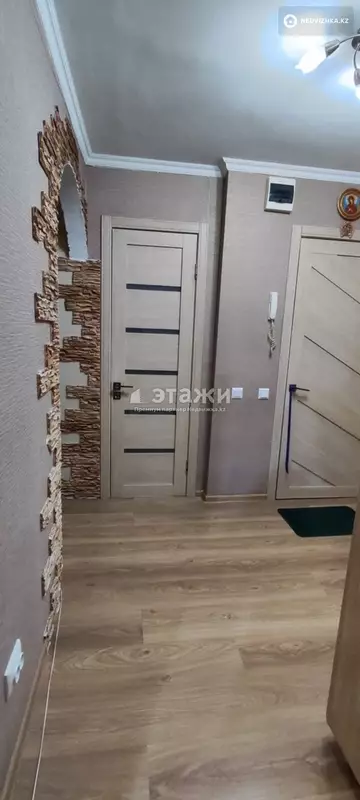 41.2 м², 2-комнатная квартира, этаж 2 из 7, 41 м², изображение - 3