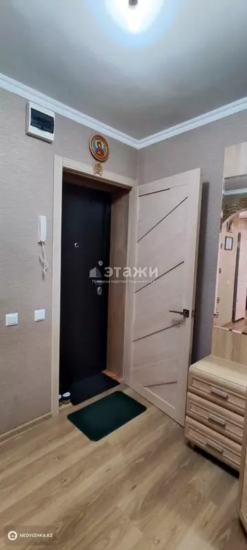 41.2 м², 2-комнатная квартира, этаж 2 из 7, 41 м², изображение - 5
