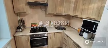 41.2 м², 2-комнатная квартира, этаж 2 из 7, 41 м², изображение - 10