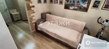 41.2 м², 2-комнатная квартира, этаж 2 из 7, 41 м², изображение - 13