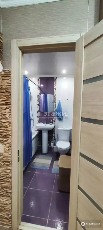 41.2 м², 2-комнатная квартира, этаж 2 из 7, 41 м², изображение - 15