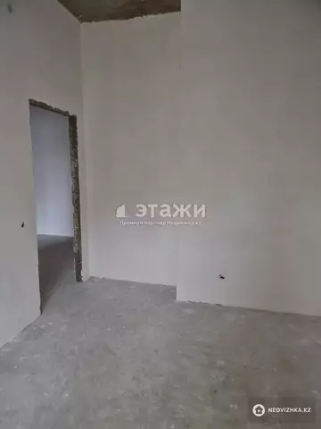 51.45 м², 1-комнатная квартира, этаж 3 из 8, 51 м², изображение - 3