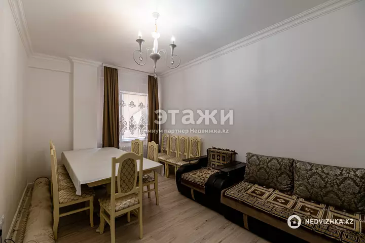 46.2 м², 1-комнатная квартира, этаж 2 из 12, 46 м², изображение - 1