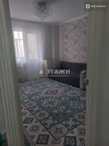 2-комнатная квартира, этаж 6 из 14, 40 м²