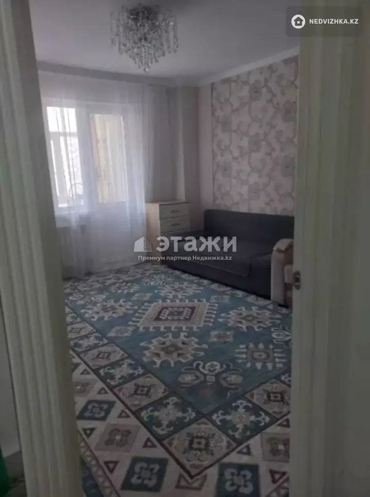 40 м², 2-комнатная квартира, этаж 6 из 14, 40 м², изображение - 1