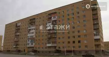 3-комнатная квартира, этаж 4 из 10, 80 м²
