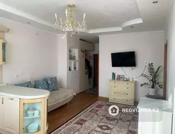 50 м², 2-комнатная квартира, этаж 8 из 10, 50 м², изображение - 2