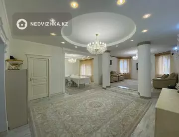 320 м², 9-комнатный дом, 8 соток, 320 м², изображение - 3