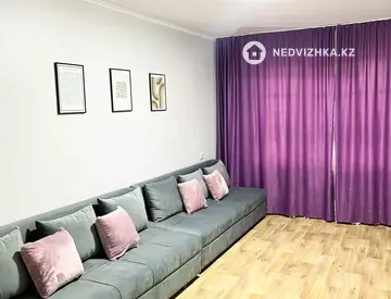 60 м², 2-комнатная квартира, этаж 4 из 5, 60 м², посуточно, изображение - 0