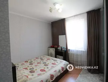 55.1 м², 2-комнатная квартира, этаж 8 из 9, 55 м², изображение - 4