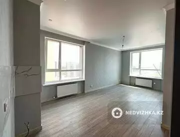 2-комнатная квартира, этаж 9 из 20, 46 м²