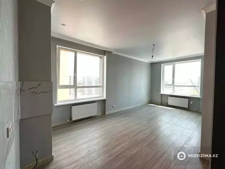 46 м², 2-комнатная квартира, этаж 9 из 20, 46 м², изображение - 1