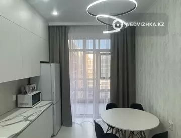 42 м², 1-комнатная квартира, этаж 10 из 12, 42 м², на длительный срок, изображение - 5