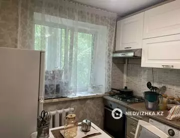 43.6 м², 2-комнатная квартира, этаж 3 из 4, 44 м², изображение - 2