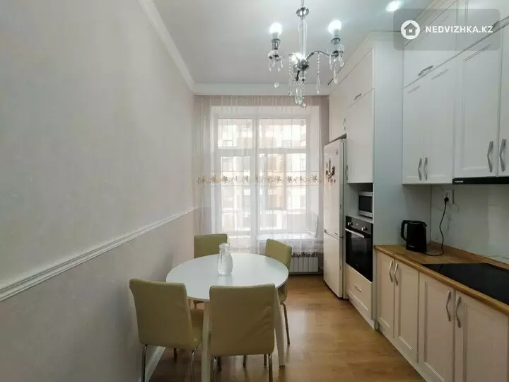 58.3 м², 2-комнатная квартира, этаж 6 из 9, 58 м², изображение - 1