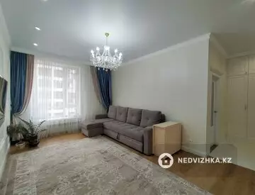 58.3 м², 2-комнатная квартира, этаж 6 из 9, 58 м², изображение - 7