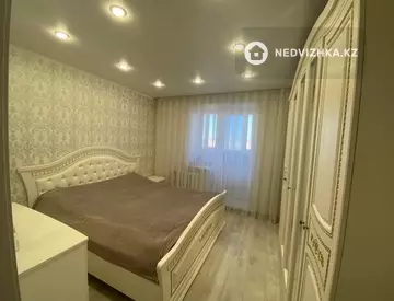 2-комнатная квартира, этаж 2 из 5, 57 м²