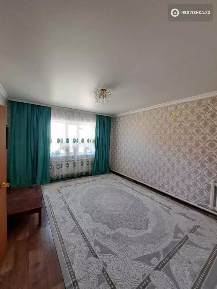 60 м², 3-комнатный дом, 10 соток, 60 м², изображение - 1