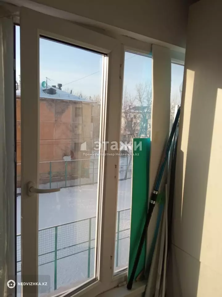 32.6 м², 1-комнатная квартира, этаж 3 из 6, 33 м², изображение - 1