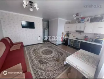 3-комнатная квартира, этаж 2 из 5, 63 м²
