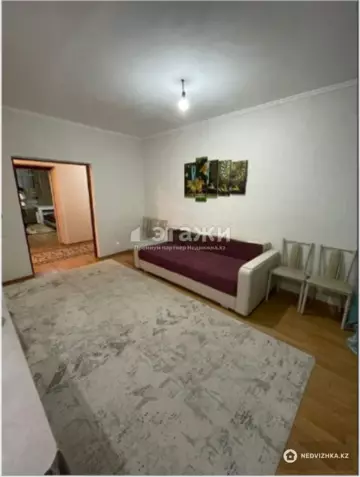 3-комнатная квартира, этаж 5 из 5, 57 м²