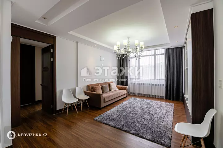 104.4 м², 4-комнатная квартира, этаж 8 из 23, 104 м², изображение - 1