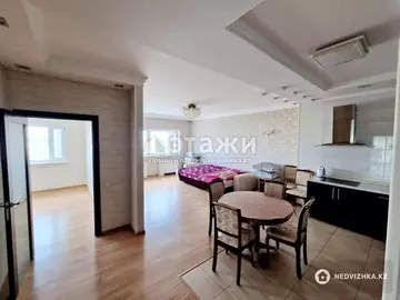 134.9 м², 4-комнатная квартира, этаж 12 из 43, 135 м², изображение - 6