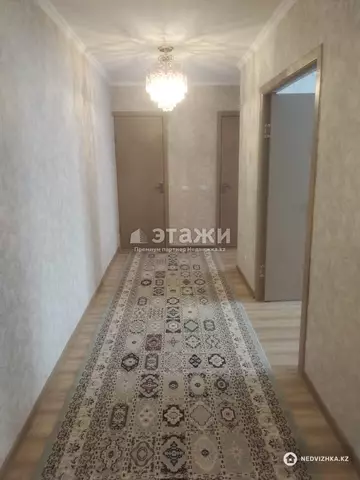 58.1 м², 2-комнатная квартира, этаж 2 из 5, 58 м², изображение - 1