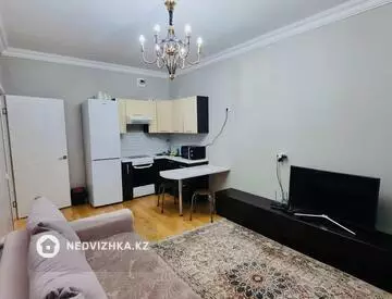 55 м², 2-комнатная квартира, этаж 10 из 19, 55 м², посуточно, изображение - 1