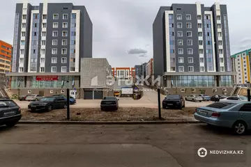 1-комнатная квартира, этаж 6 из 10, 48 м²