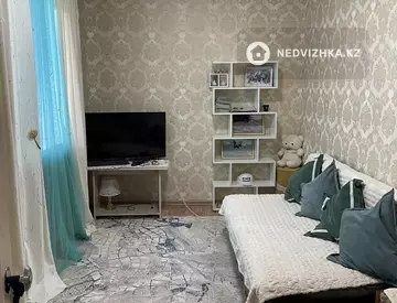 50 м², 2-комнатная квартира, этаж 1 из 1, 50 м², изображение - 0