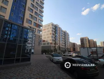 2-комнатная квартира, этаж 6 из 9, 65 м²