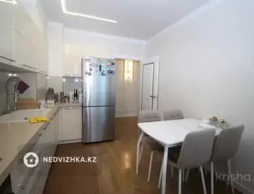 2-комнатная квартира, этаж 6 из 24, 67 м²