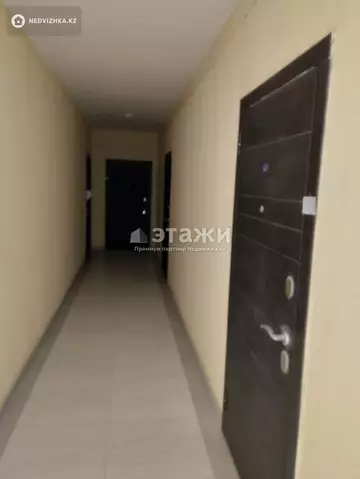 1-комнатная квартира, этаж 10 из 13, 36 м², на длительный срок