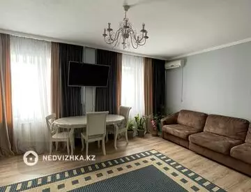 3-комнатная квартира, этаж 2 из 3, 82 м²