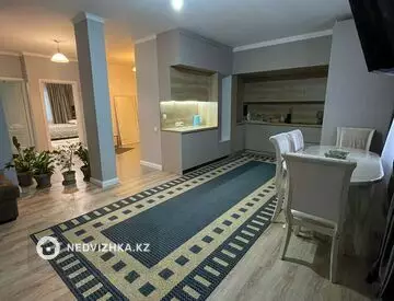 3-комнатная квартира, этаж 2 из 3, 82 м²