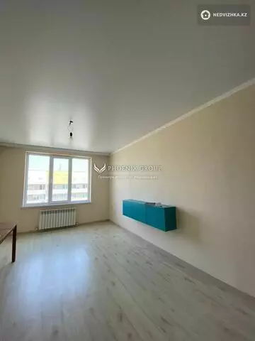 47 м², 1-комнатная квартира, этаж 9 из 9, 47 м², изображение - 2