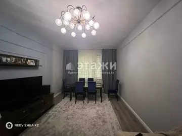 3-комнатная квартира, этаж 2 из 10, 102 м²