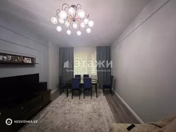 3-комнатная квартира, этаж 2 из 10, 102 м²