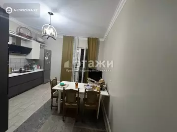 3-комнатная квартира, этаж 2 из 10, 102 м²