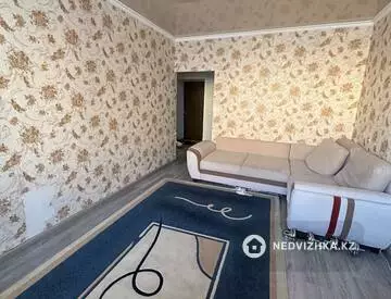 1-комнатная квартира, этаж 4 из 5, 45 м²