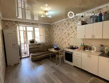 45.2 м², 1-комнатная квартира, этаж 4 из 5, 45 м², изображение - 5