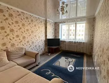 1-комнатная квартира, этаж 4 из 5, 45 м²