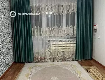 2-комнатная квартира, этаж 1 из 5, 43 м²