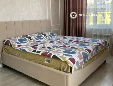 60 м², 2-комнатная квартира, этаж 12 из 12, 60 м², изображение - 1