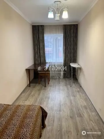 3-комнатная квартира, этаж 2 из 4, 58 м²